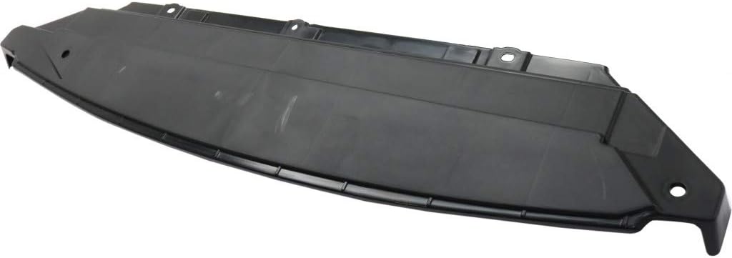 Front Lower Air Deflector 1.5L Engine Pack of 2 T580