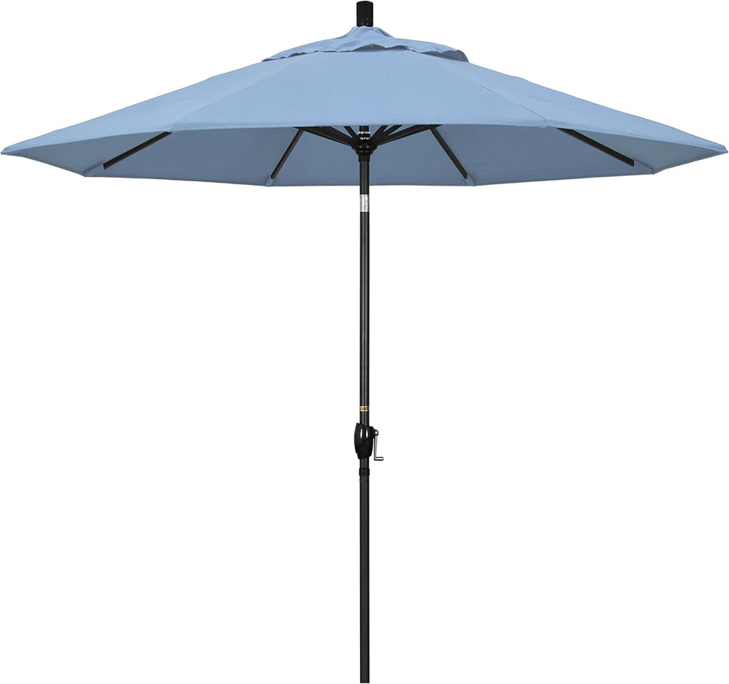 9' Round Aluminum Market Patio Umbrella P497