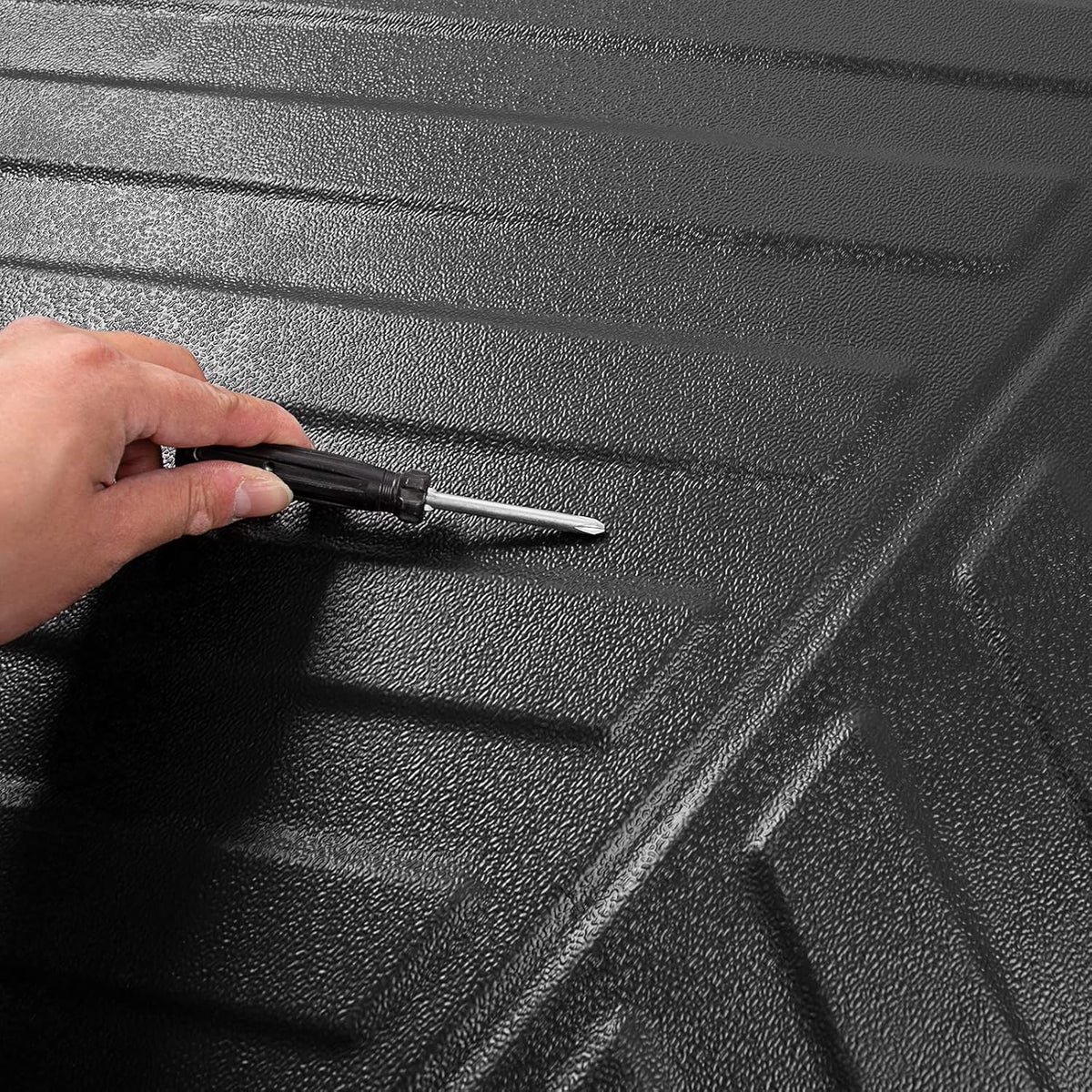 Toyota Tacoma Bed Mat Tailgate Bed Liner Short Trunk Mats Rear Cargo Liners K841