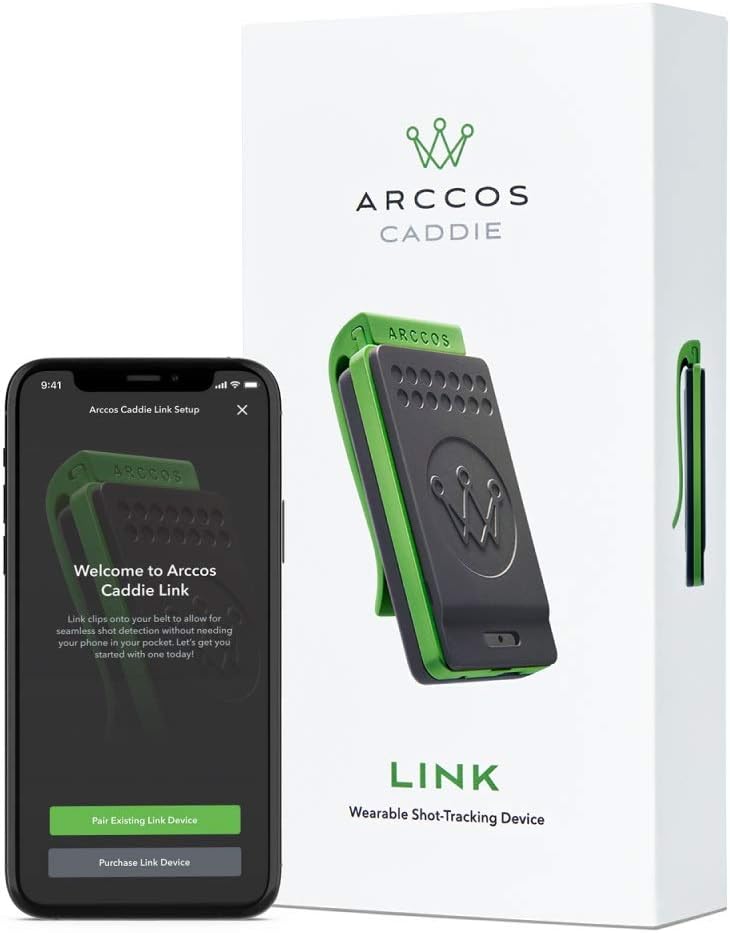 Golf Shot Tracker A390