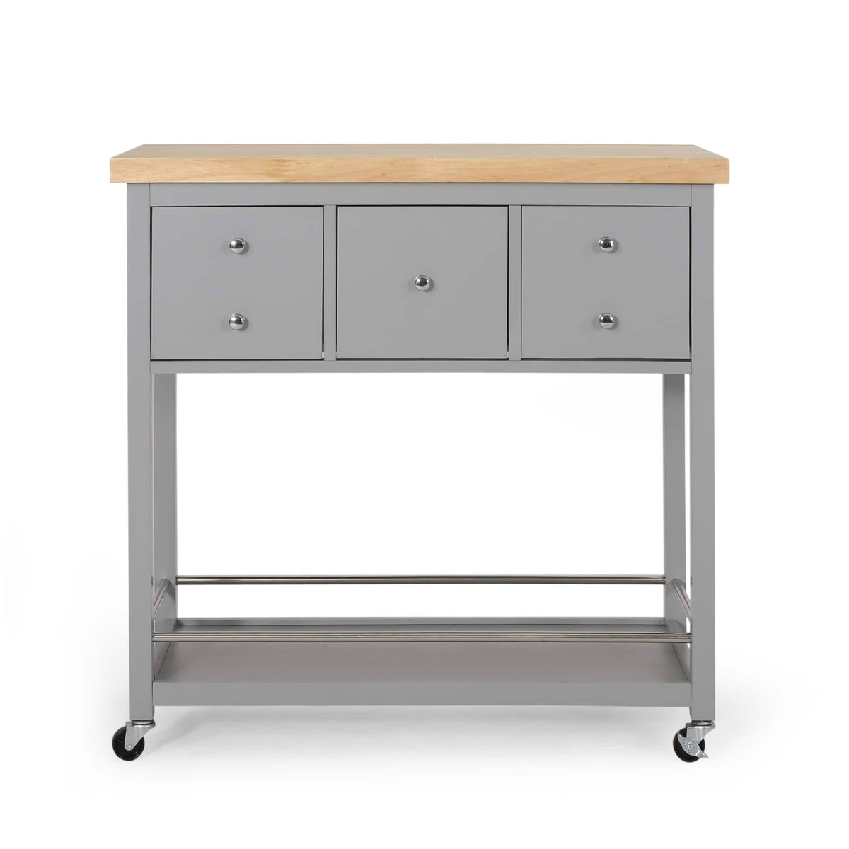 Kitchen Cart with Wheels H5326