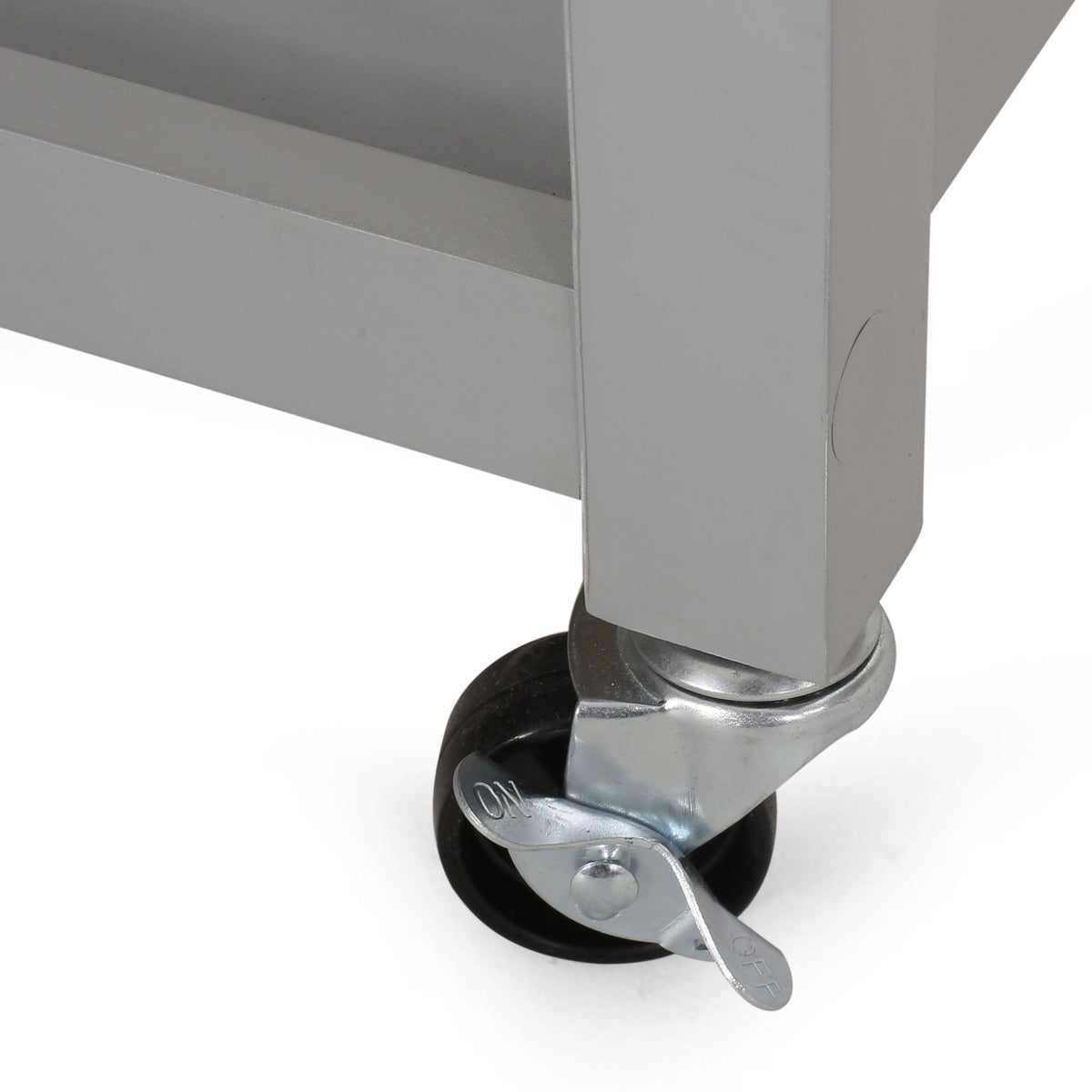 Kitchen Cart with Wheels H5326