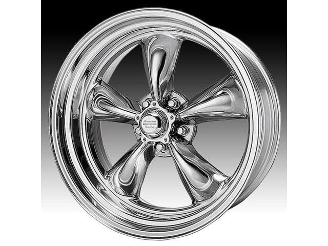 Polished Wheels H17524