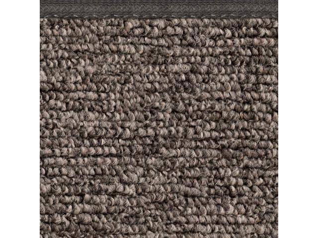 Skid-Resistant Carpet Runner Pebble Gray 14 ft. x 36 in. V790077