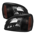 Crystal Headlights U671