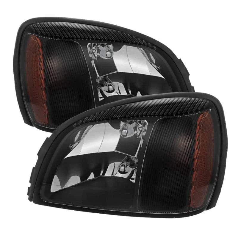 Crystal Headlights U671