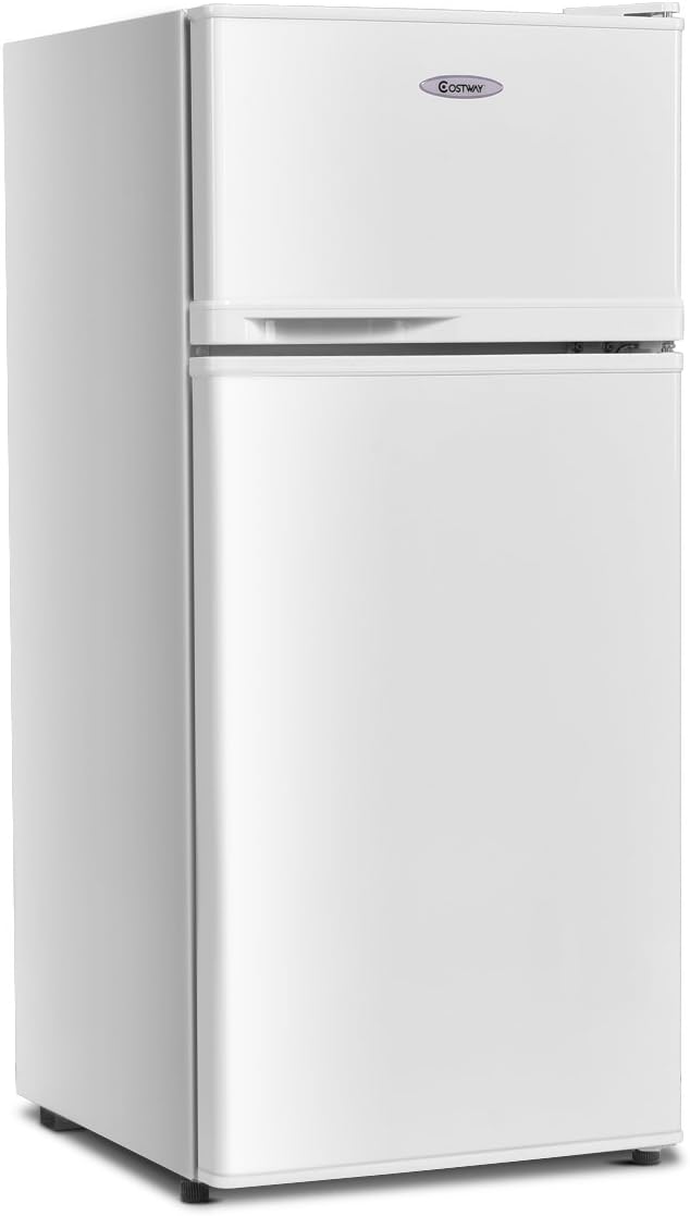 Compact Refrigerator 3.4 cu. ft. White H161233