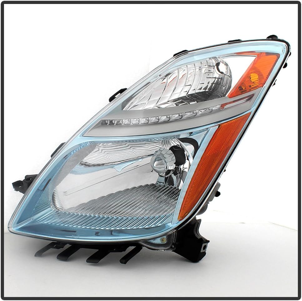 Toyota Prius Halogen Headlights Replacement Headlamps F3785