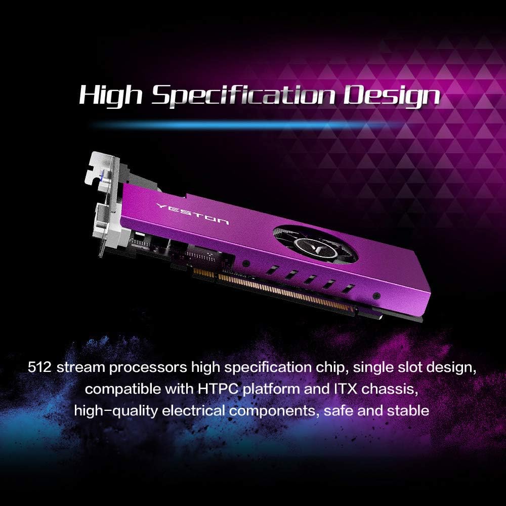 4GB GDDR5 128Bit Graphics Card I162