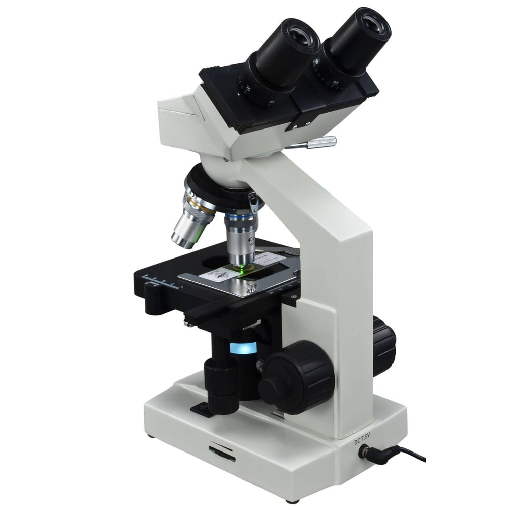 Binocular Compound Microscope with USB Camera Y994794