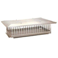 Stainless Steel Stock Custom Cap W951
