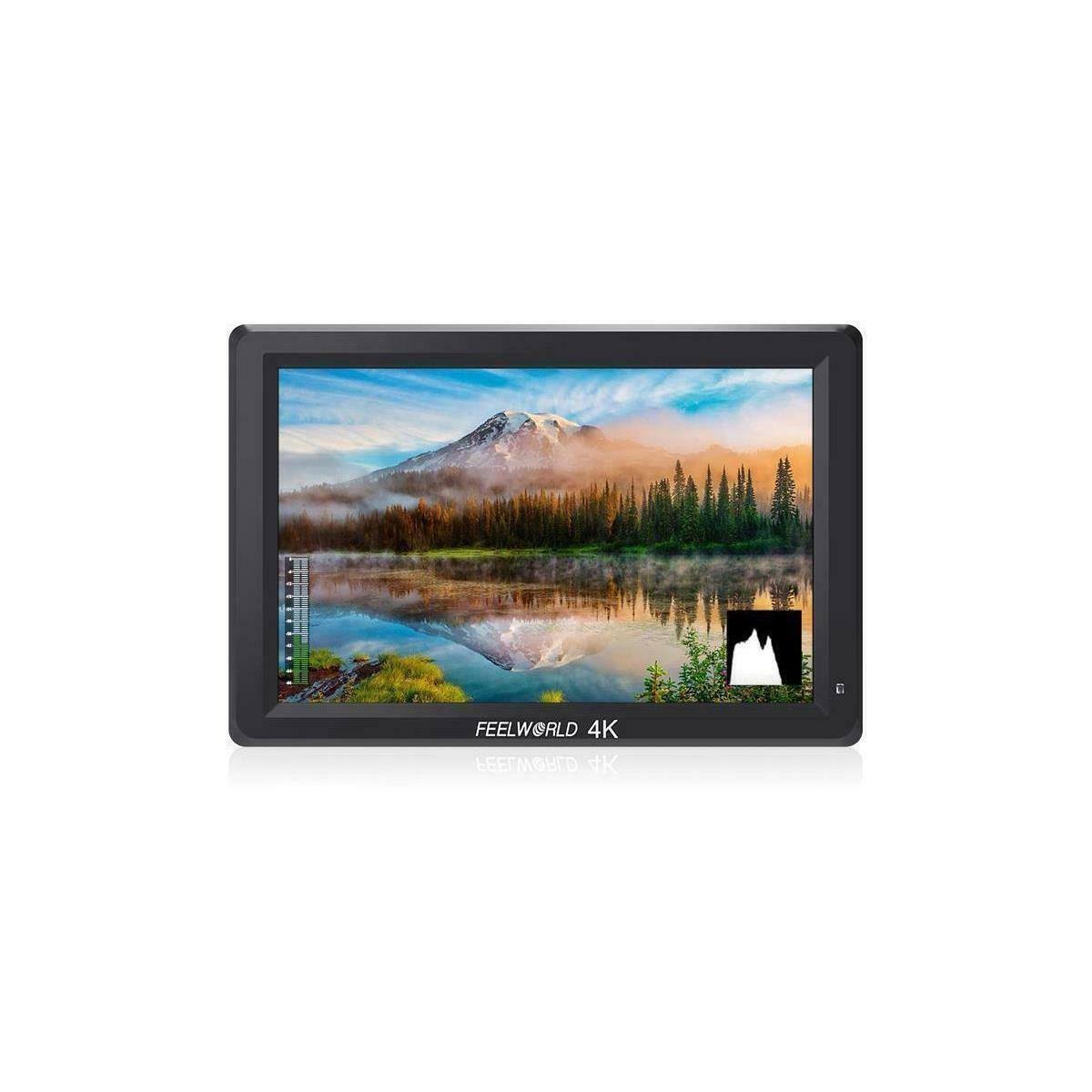 7x22 IPS 4K HDMI On-Camera Monitor C314134