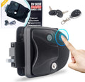 RV Door Lock with Fingerprint Unlock I117