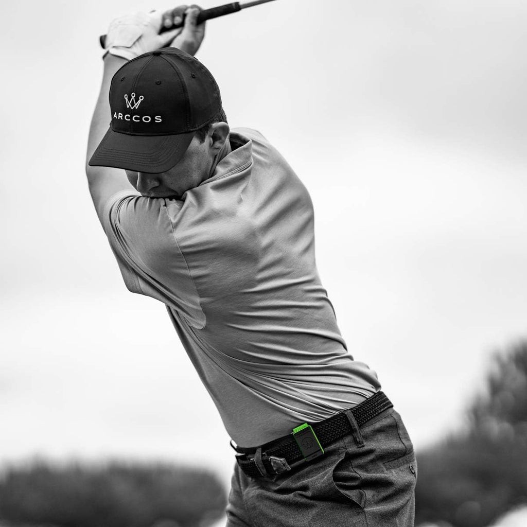Golf Shot Tracker A390