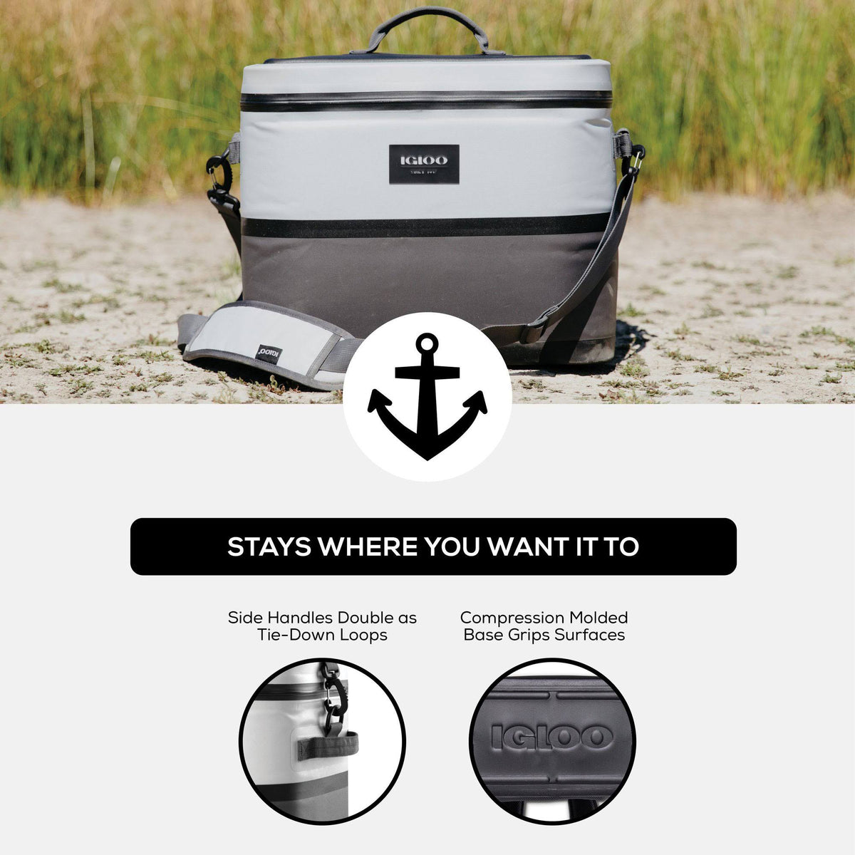 Teal Soft Sided Insulated Cooler Bag A7633