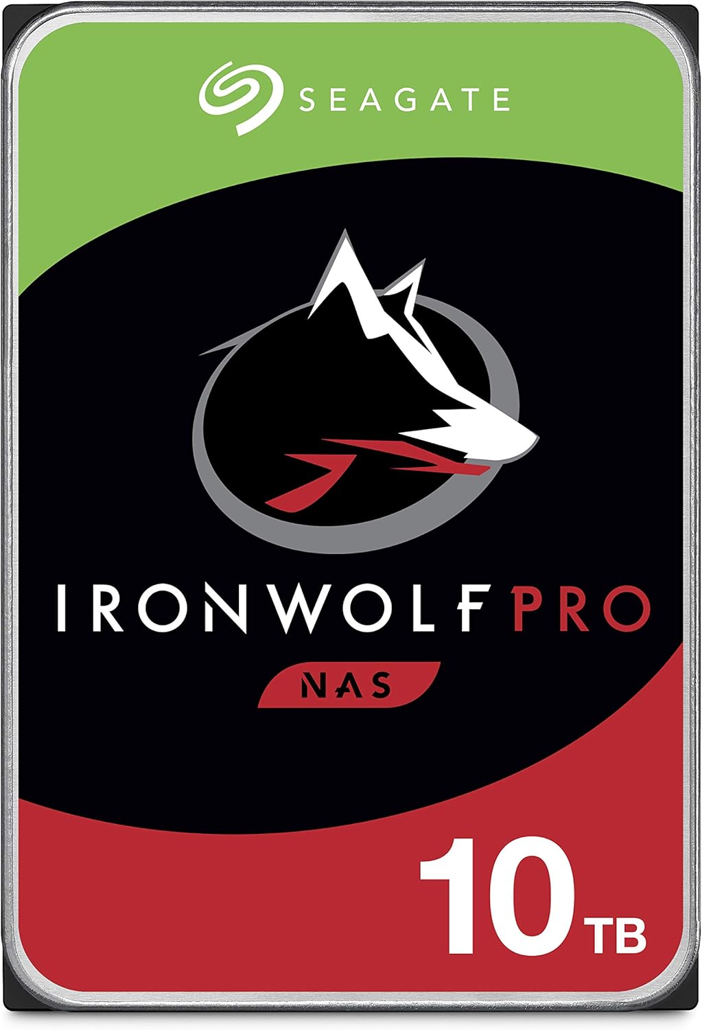 10TB 3.5 Inch SATA Internal Hard Drive G1668