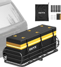 15 Cubic Feet Waterproof Hitch Cargo Carrier Bag W3633