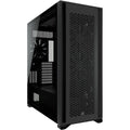 Black Full-Tower ATX PC Case B415758