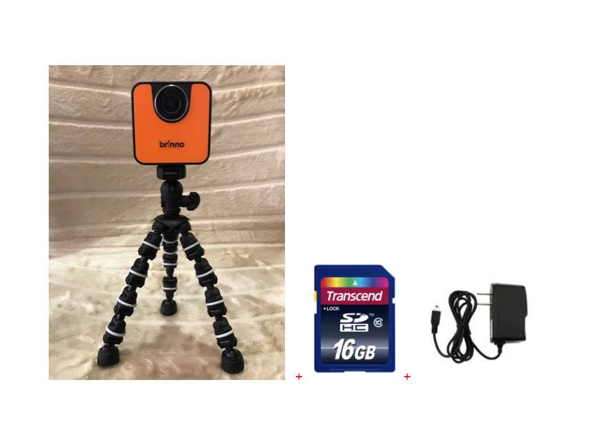 Time Lapse Camera K3619