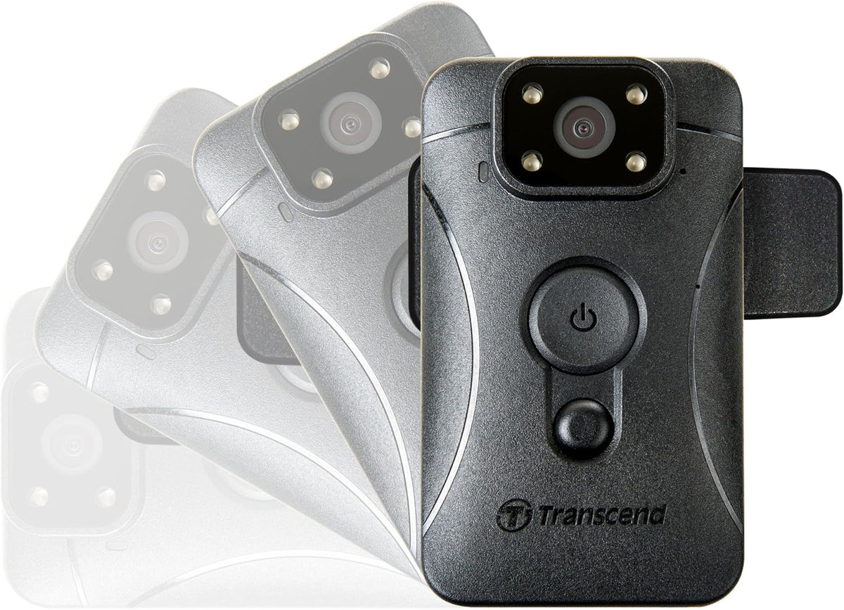 Black Body Security Camera C31267