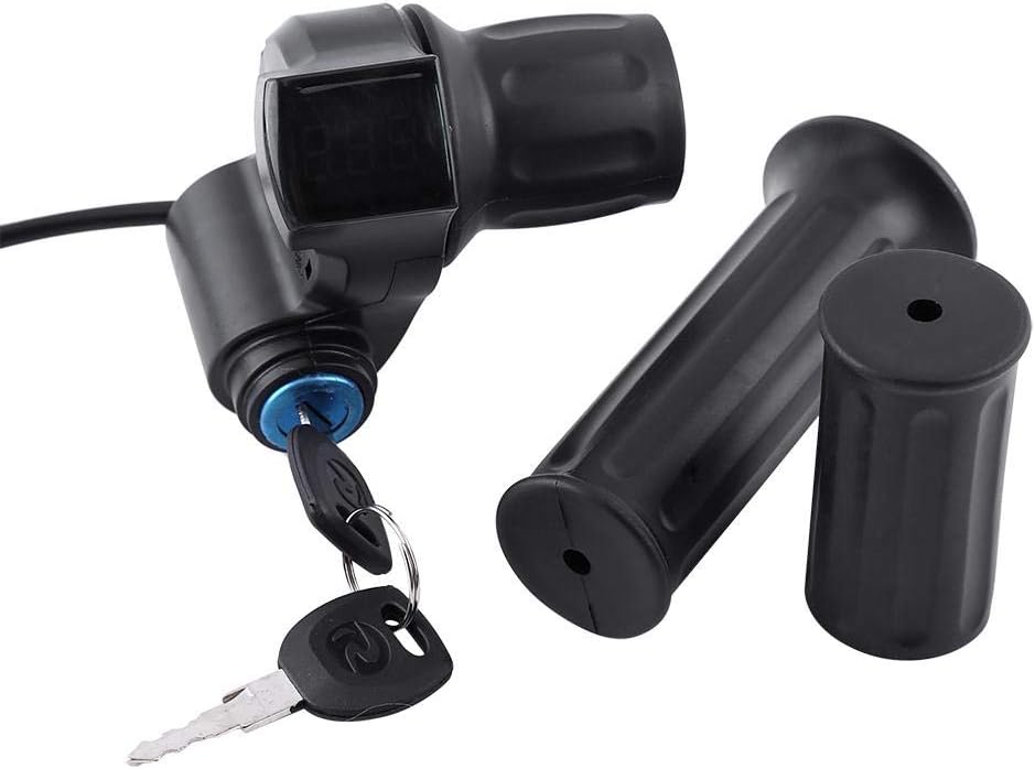 Electric Bike Half Wrist Throttle Grip Q5028