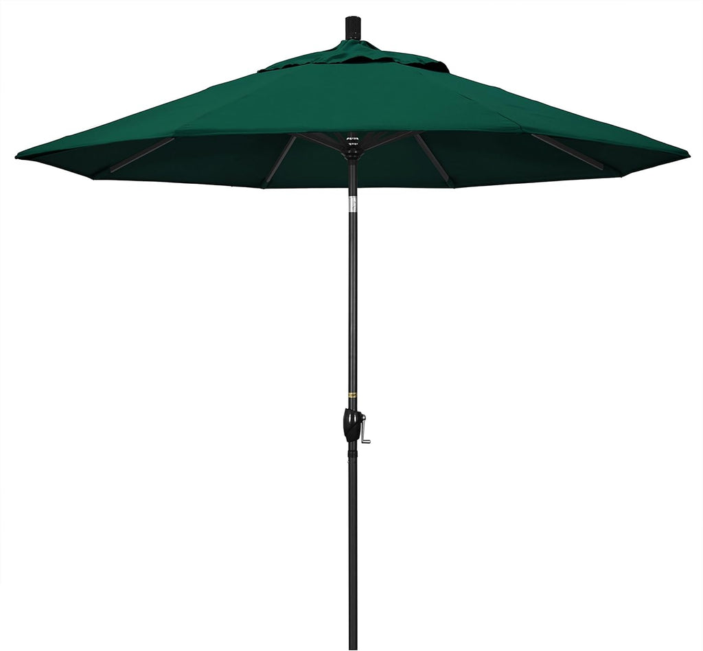 9' Round Aluminum Market Patio Umbrella P497