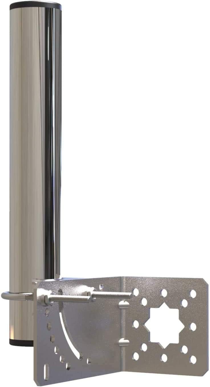 Antenna Pole Mount with U-Bracket Assembly H95267