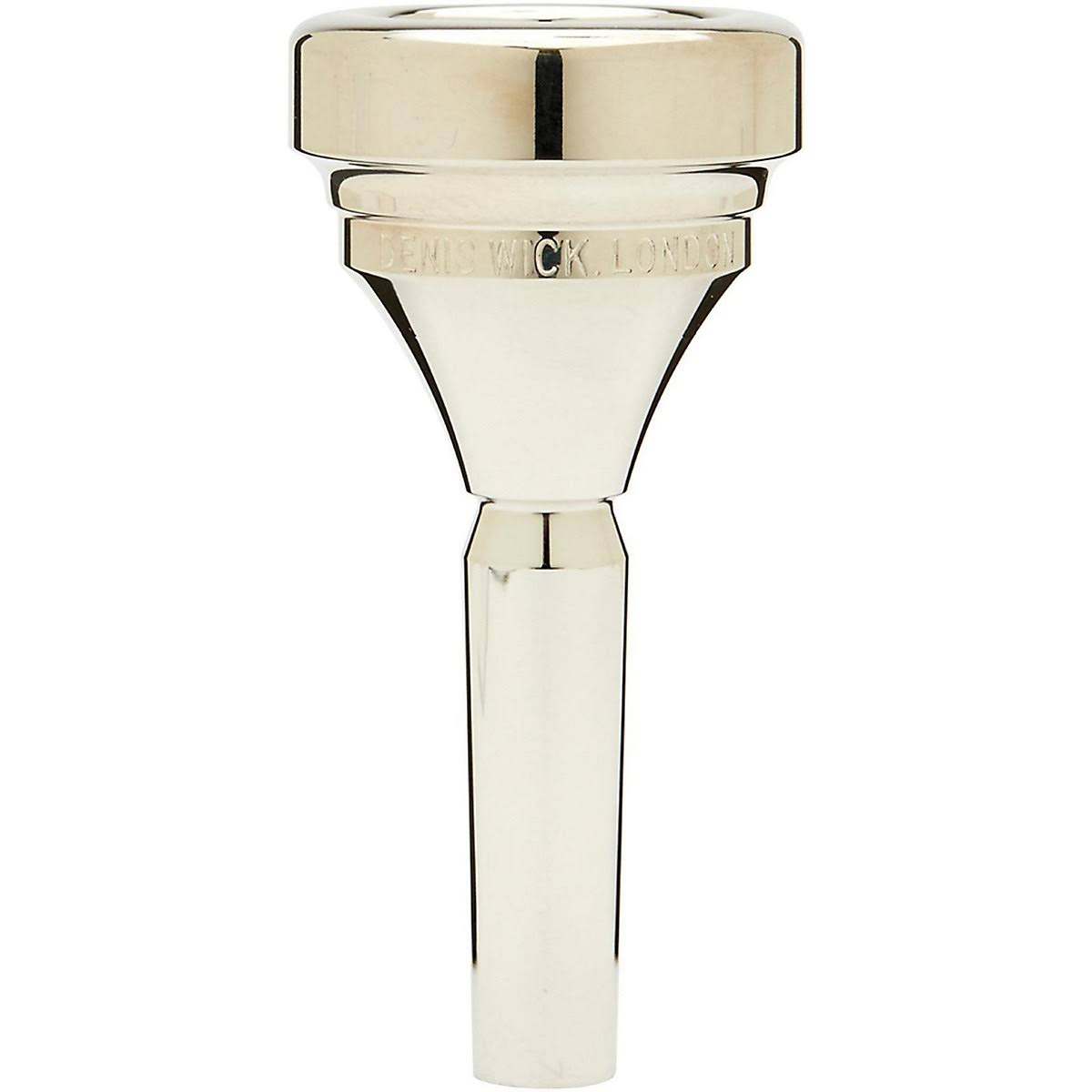 Silver Tuba Mouthpiece X44472