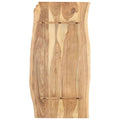 Solid Acacia Wood Table Top Z2307