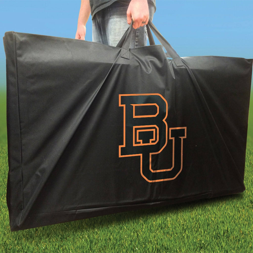 Cornhole Set with 8 Team Logo Bags S425