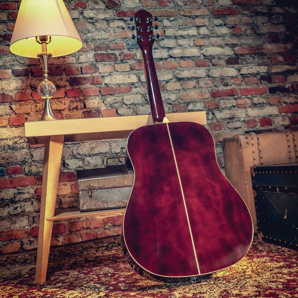 Dreadnought Acoustic Guitar D21758