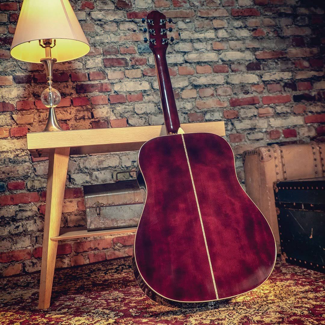 Dreadnought Acoustic Guitar D21758