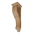 Large Carved Wood Corbel U978328