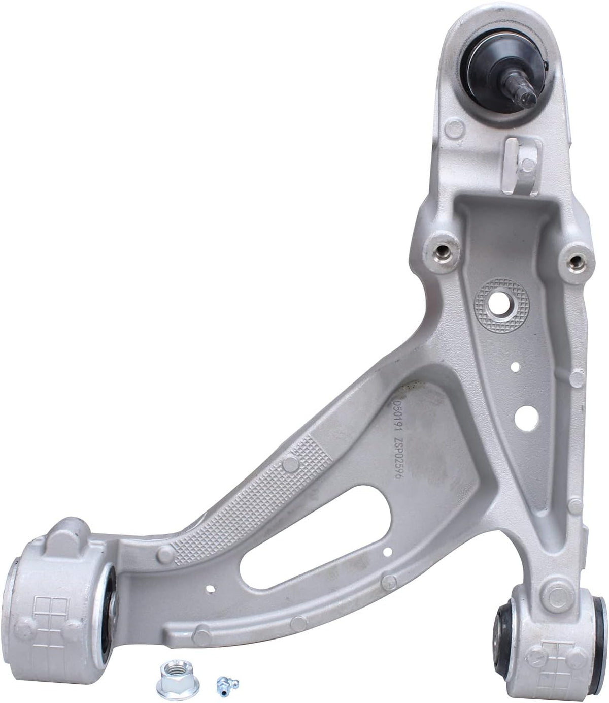 Front Lower Control Arms with Lower Ball Joints J9242