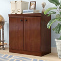2 Door Accent Cabinet Royal Cherry I42333