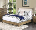 Light Oak Cal King Bed I415098