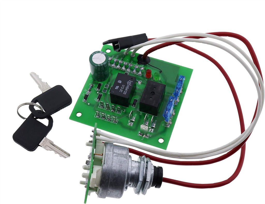 Ignition Switch Module with Key Z3148