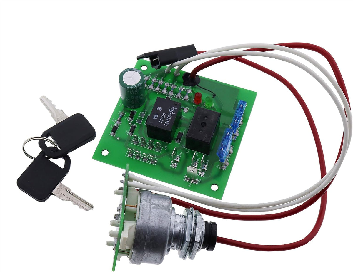 Ignition Switch Module with Key Z3148