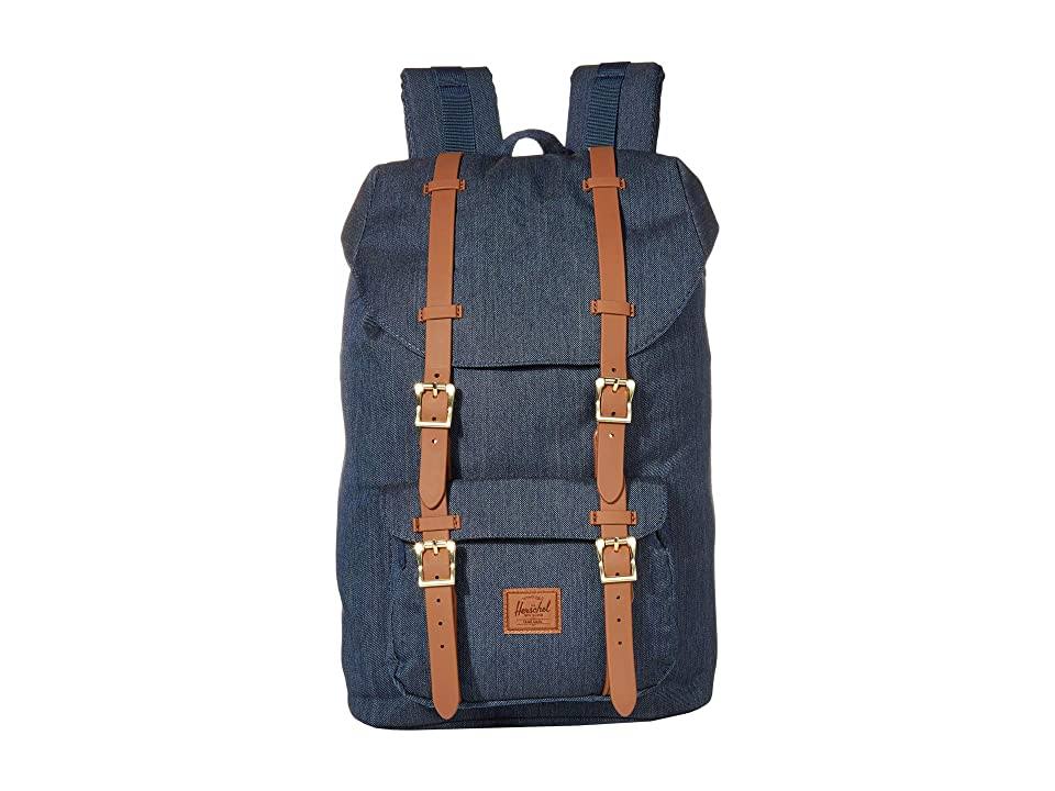 Blue Backpack J418502