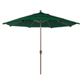 11 ft. Auto Tilt Olefin Patio Umbrella U9670