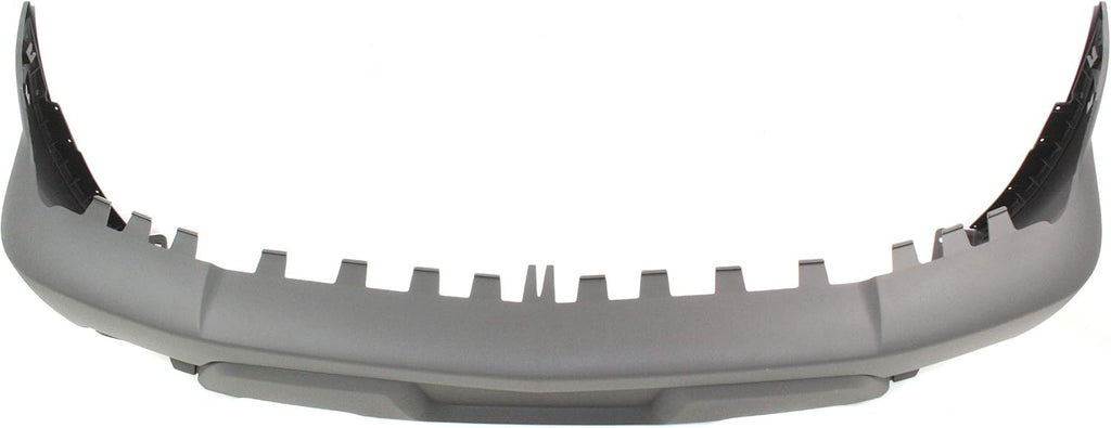 Front Bumper Cover Textured with Body Cladding G93209