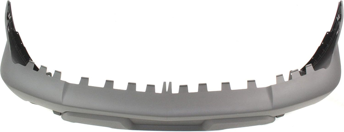 Front Bumper Cover Textured with Body Cladding G93209