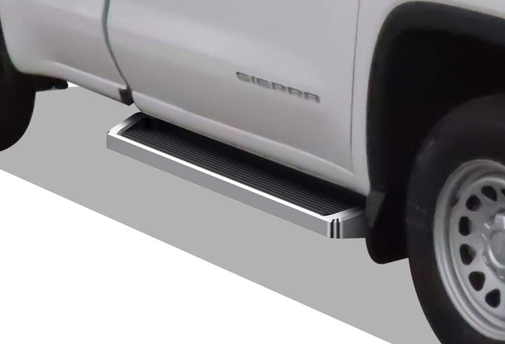 Running Boards 6in Regular Cab Z30084
