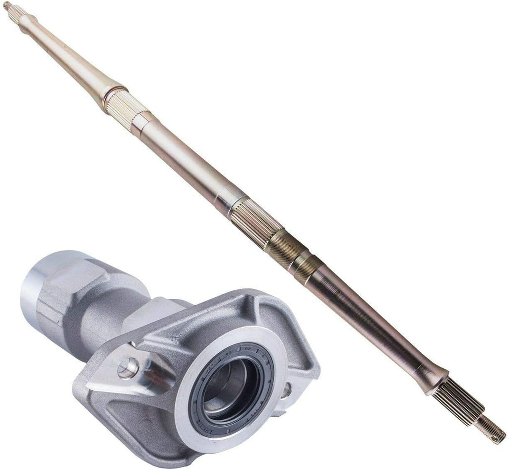 Rear Axle and Bearing Carrier P4962