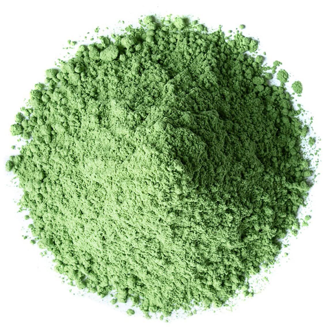 Organic Wheatgrass Powder, 16 Pounds Non-GMO Whole-Leaf Raw Vegan C8063