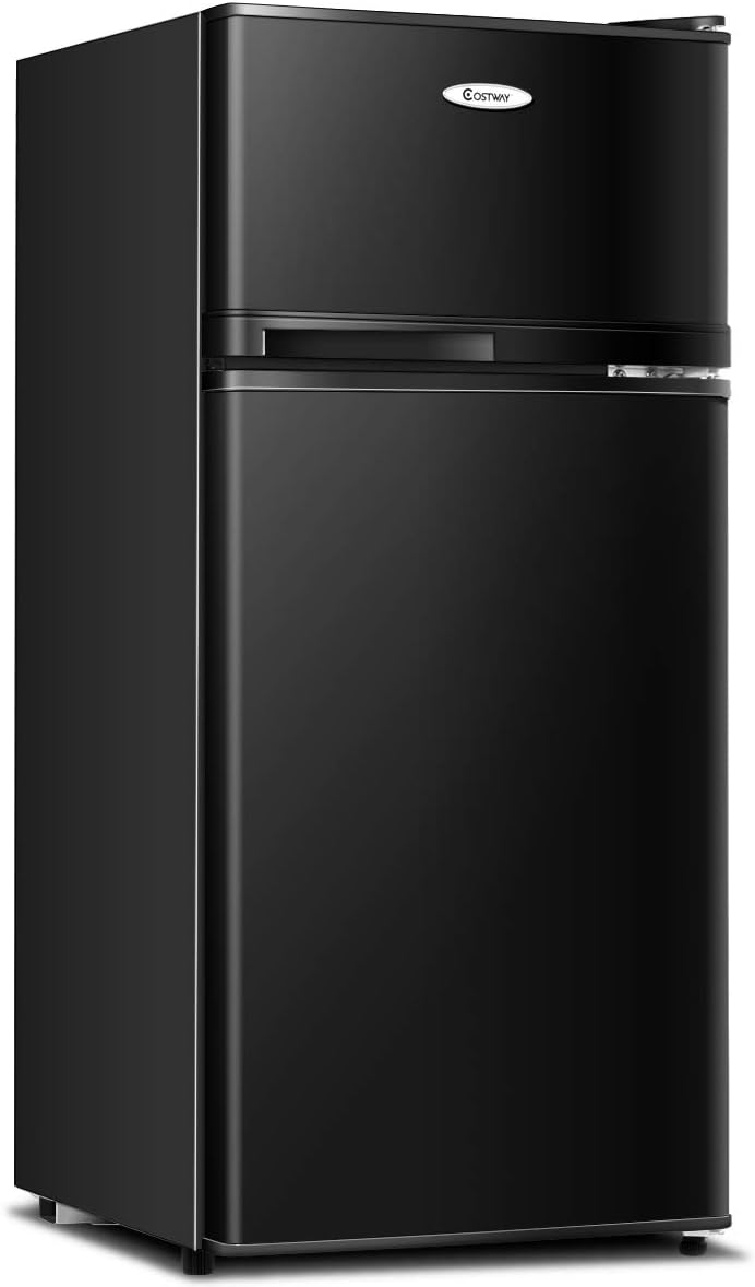 Compact Refrigerator 3.4 cu. ft. White H161233