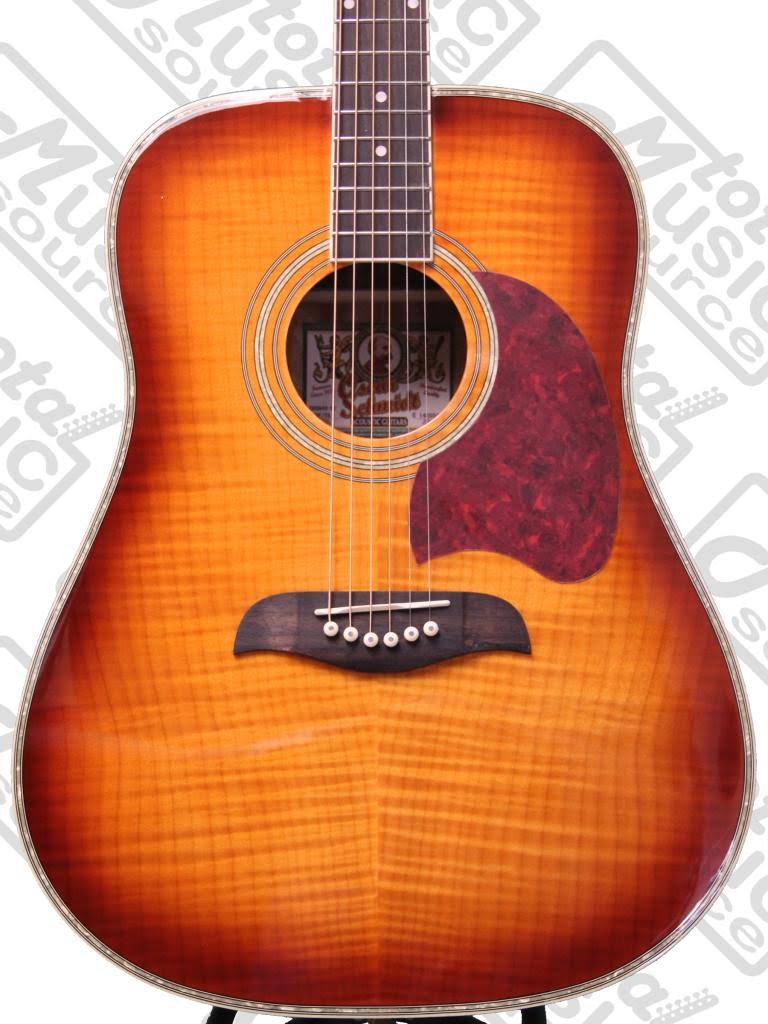 Dreadnought Acoustic Guitar D21758