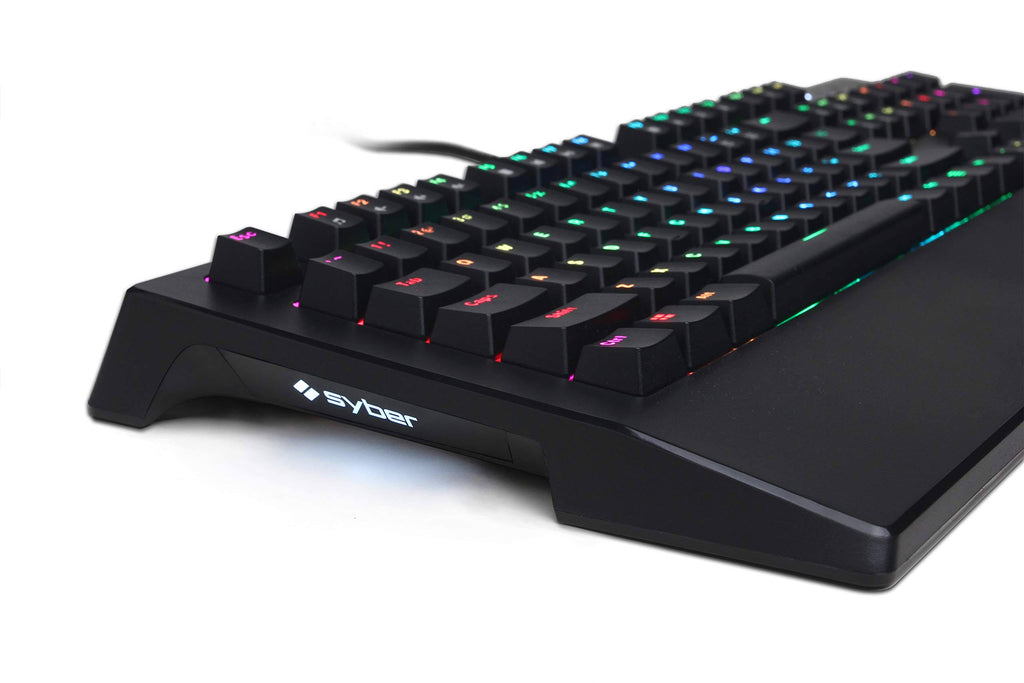 RGB Mechanical Gaming Keyboard U576