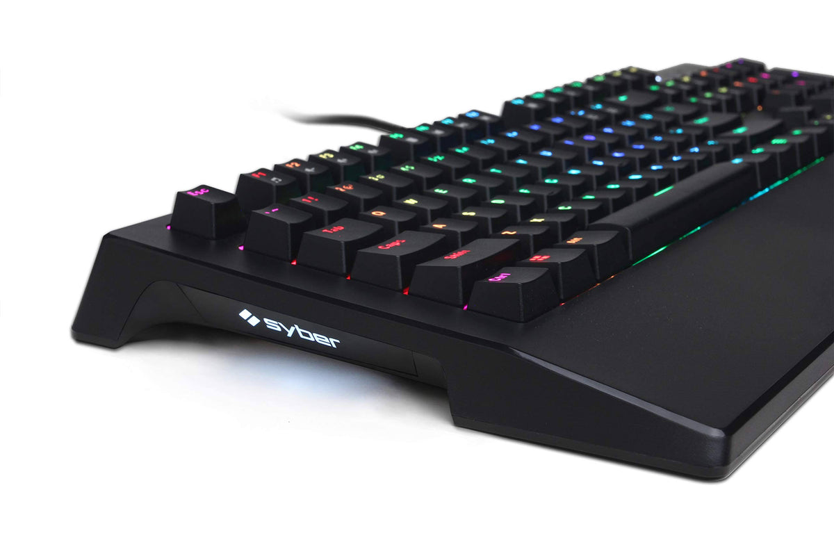 RGB Mechanical Gaming Keyboard U576