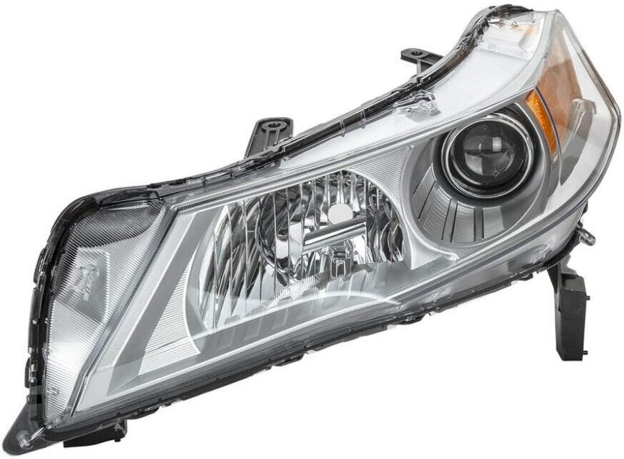 For Acura TL Headlight Assembly 2010 2011 Driver Side (Left) HID A85048